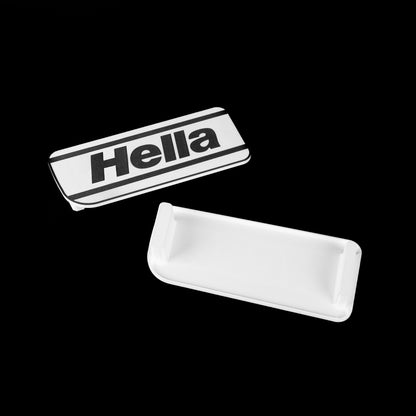 BMW E36 Hella fog lights cover set