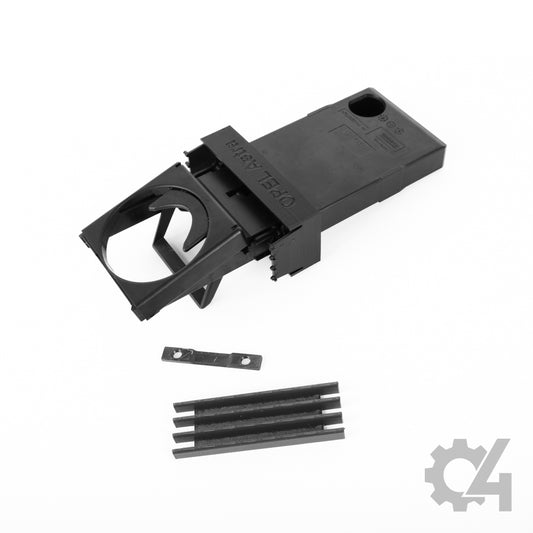 Opel Astra 2004–2010 Dashboard Air Vent Cup Holder – OEM Look