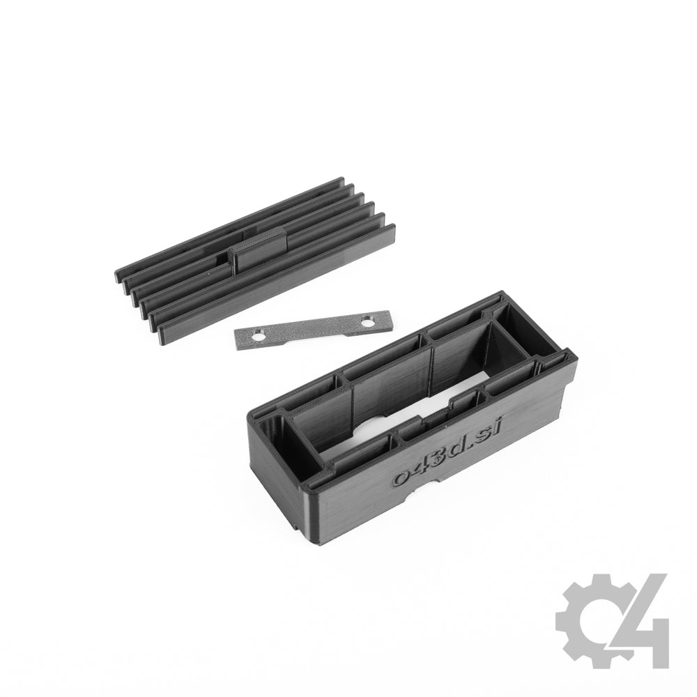 Mercedes W124 Cup Holder Dashboard Air Vent – OEM Look