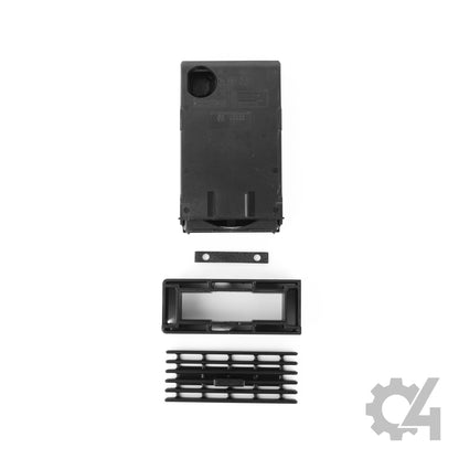 Mercedes W124 Cup Holder Dashboard Air Vent – OEM Look