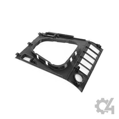 BMW Z3 Center Console Lower Trim Panel LHD - OEM Look Part #51162491396