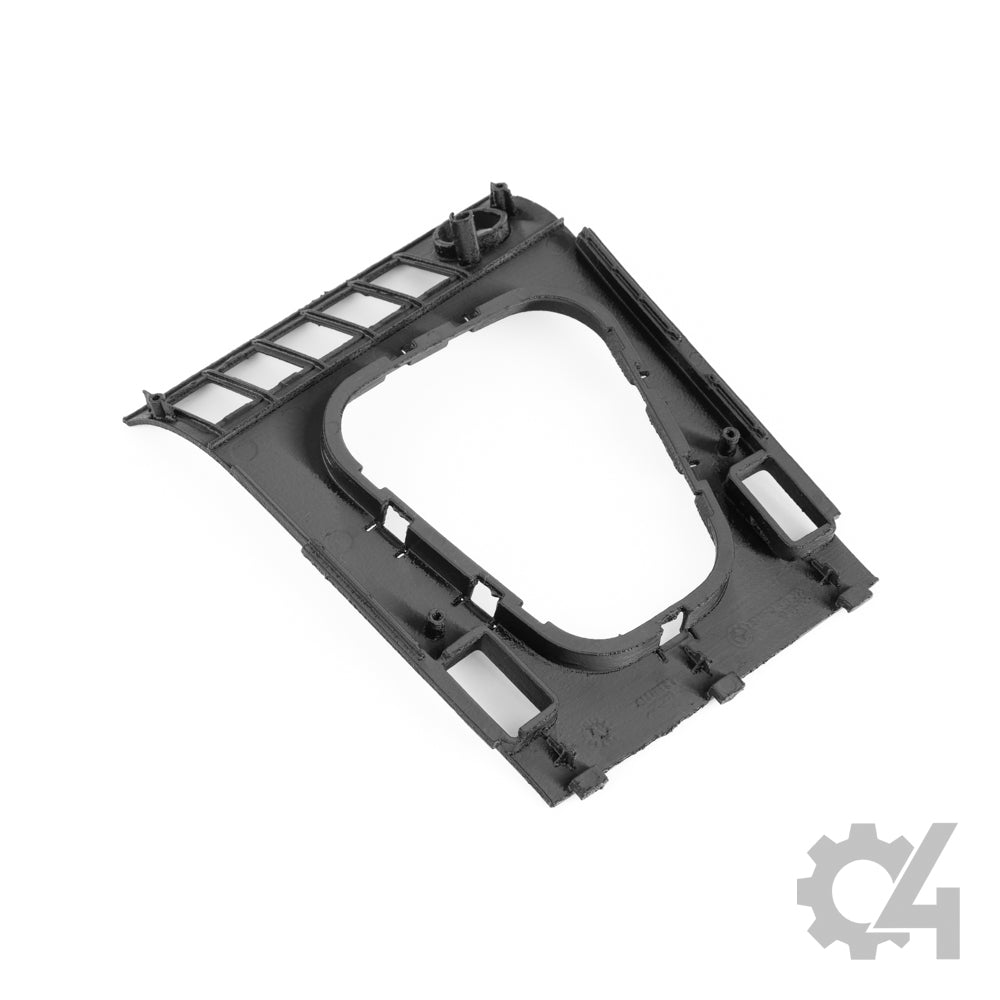 BMW Z3 Center Console Lower Trim Panel LHD - OEM Look Part #51162491396