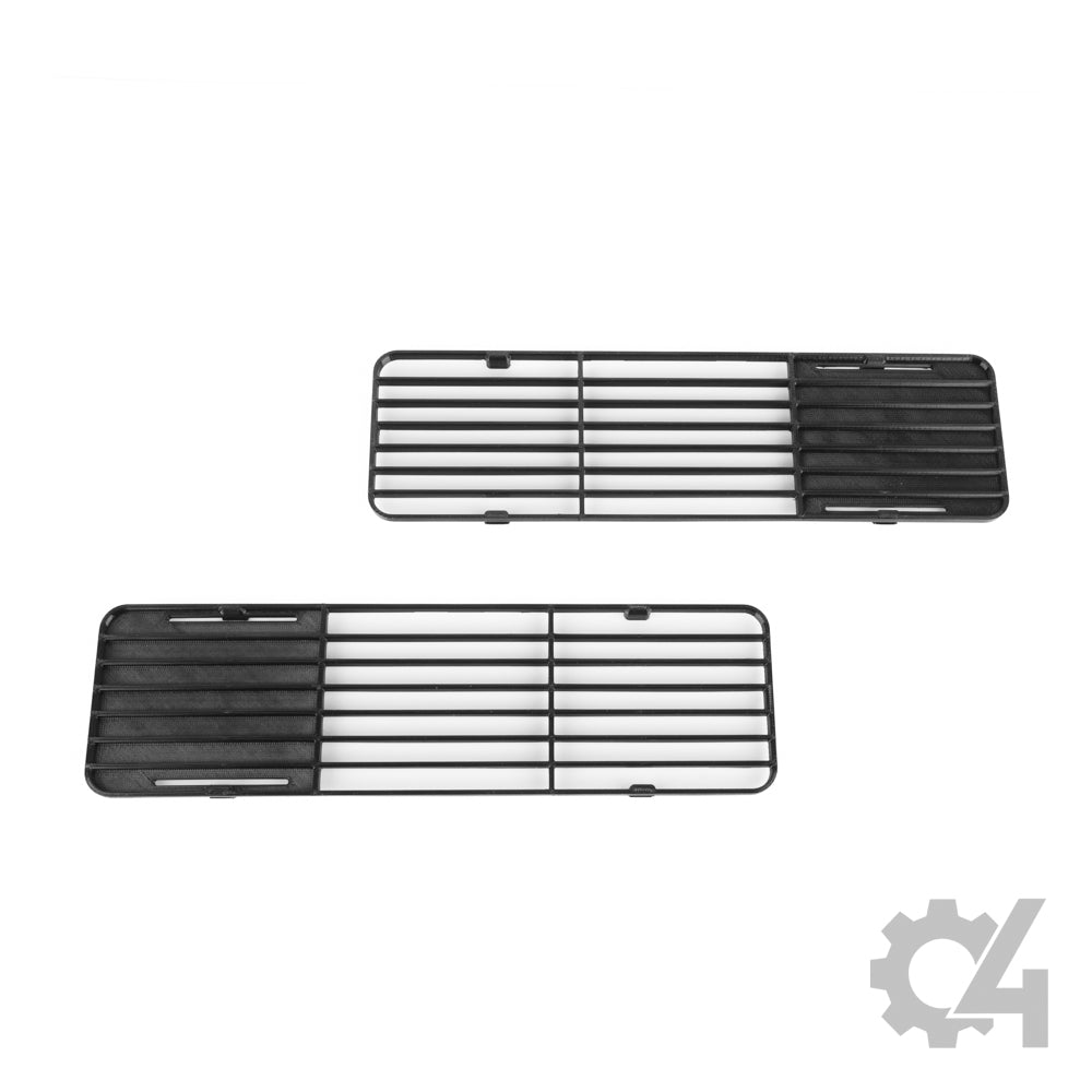 Volkswagen Golf Mk1 Front Grille Set