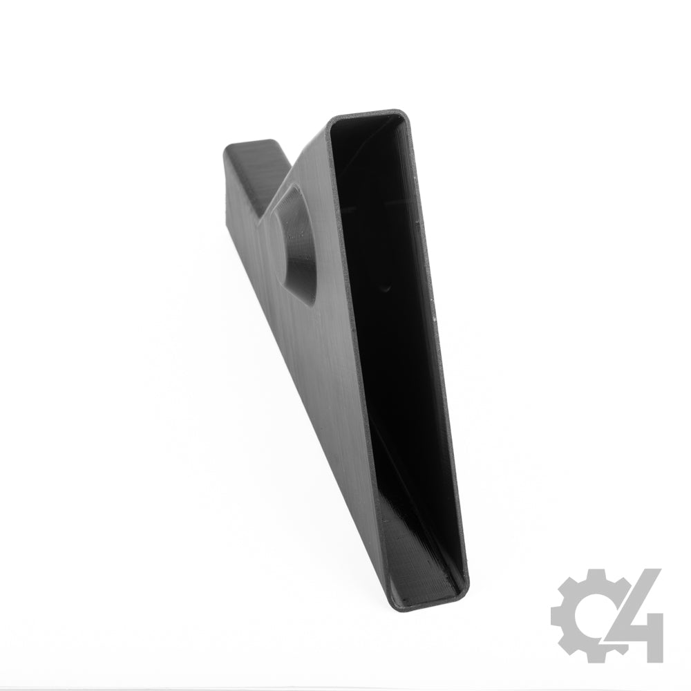 2x BMW E30 325iS/325eS Front Bumper Air Intake (1982-1988) - Precision Fit