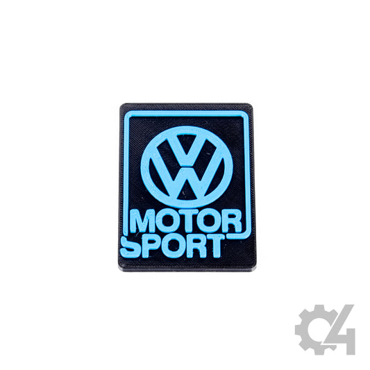 Volkswagen Golf 2 MK2 GTI GTD G60 LIMITED EDITION Motorsport Badge - OEM look