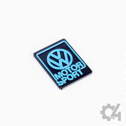 Volkswagen Golf 2 MK2 GTI GTD G60 LIMITED EDITION Motorsport Badge - OEM look