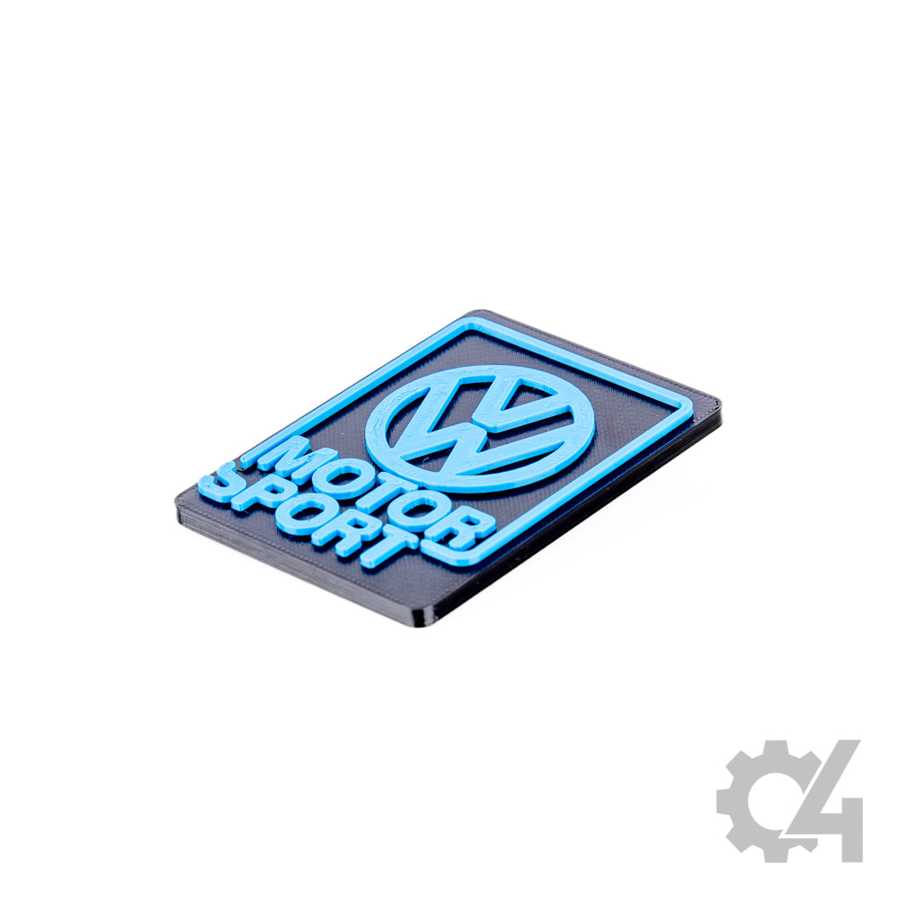 Volkswagen Golf 2 MK2 GTI GTD G60 LIMITED EDITION Motorsport Badge - OEM look