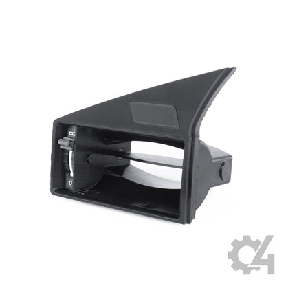 Mercedes 190 W201 Left Frame ventilation grille