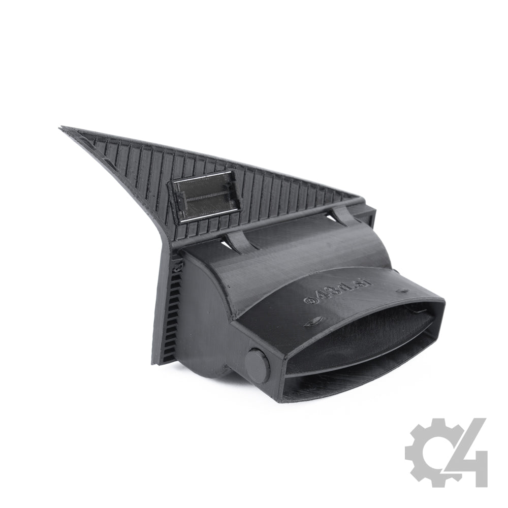 Mercedes 190 W201 Left Frame ventilation grille