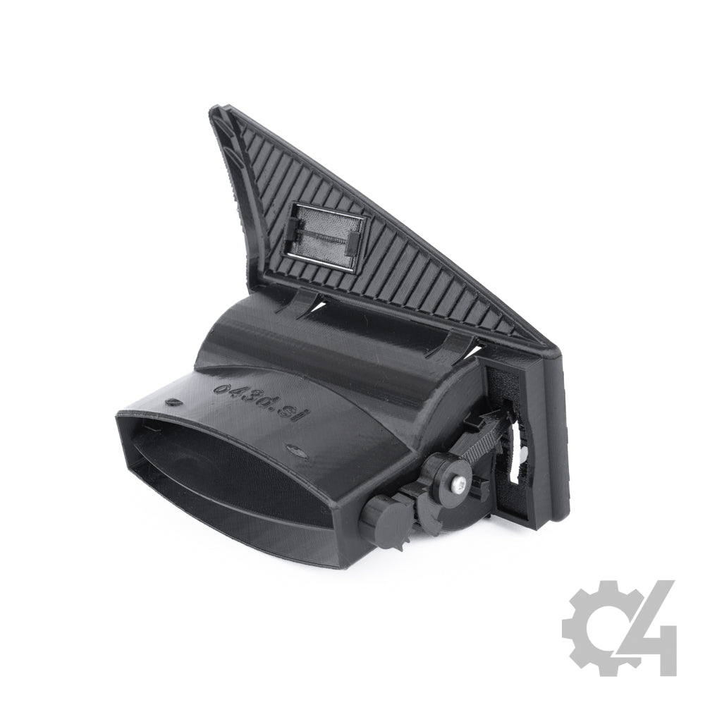 Mercedes 190 W201 Left Frame ventilation grille