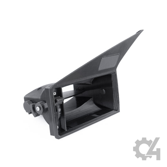 Mercedes 190 W201 Left Frame ventilation grille