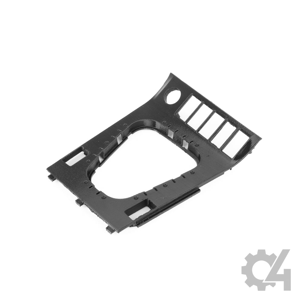 BMW Z3 Center Console Lower Trim Panel LHD - OEM Look Part #51162491396