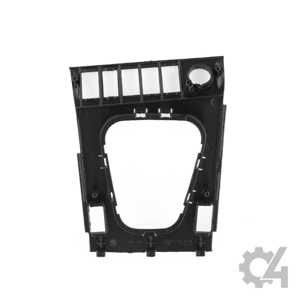 BMW Z3 Center Console Lower Trim Panel LHD - OEM Look Part #51162491396