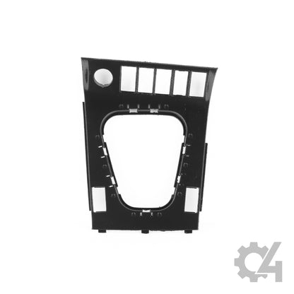 BMW Z3 Center Console Lower Trim Panel LHD - OEM Look Part #51162491396