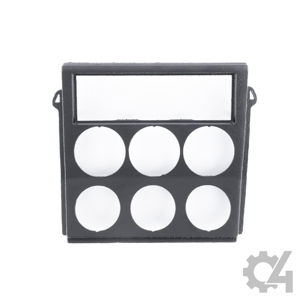 BMW Z3 Center Console Upper Gauge Trim LHD – OEM Look