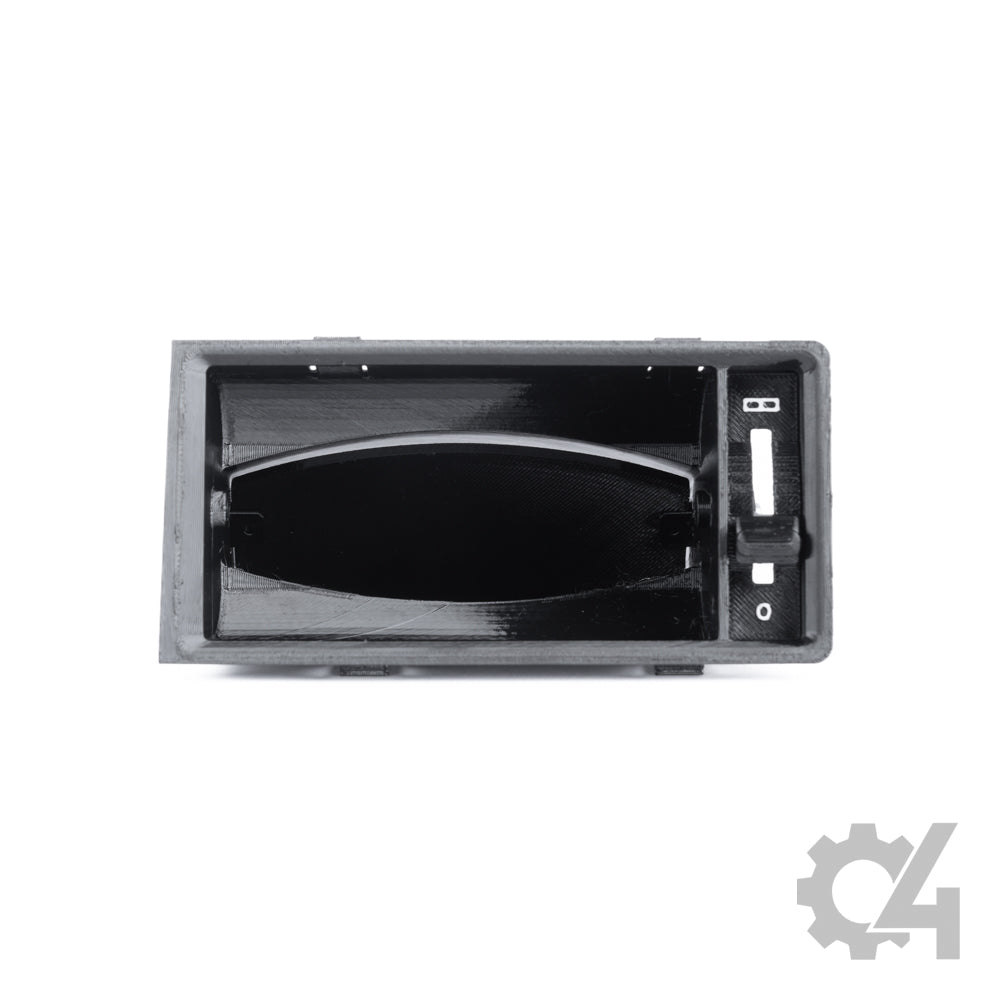 Mercedes 190 W201 RIGHT Frame ventilation grille