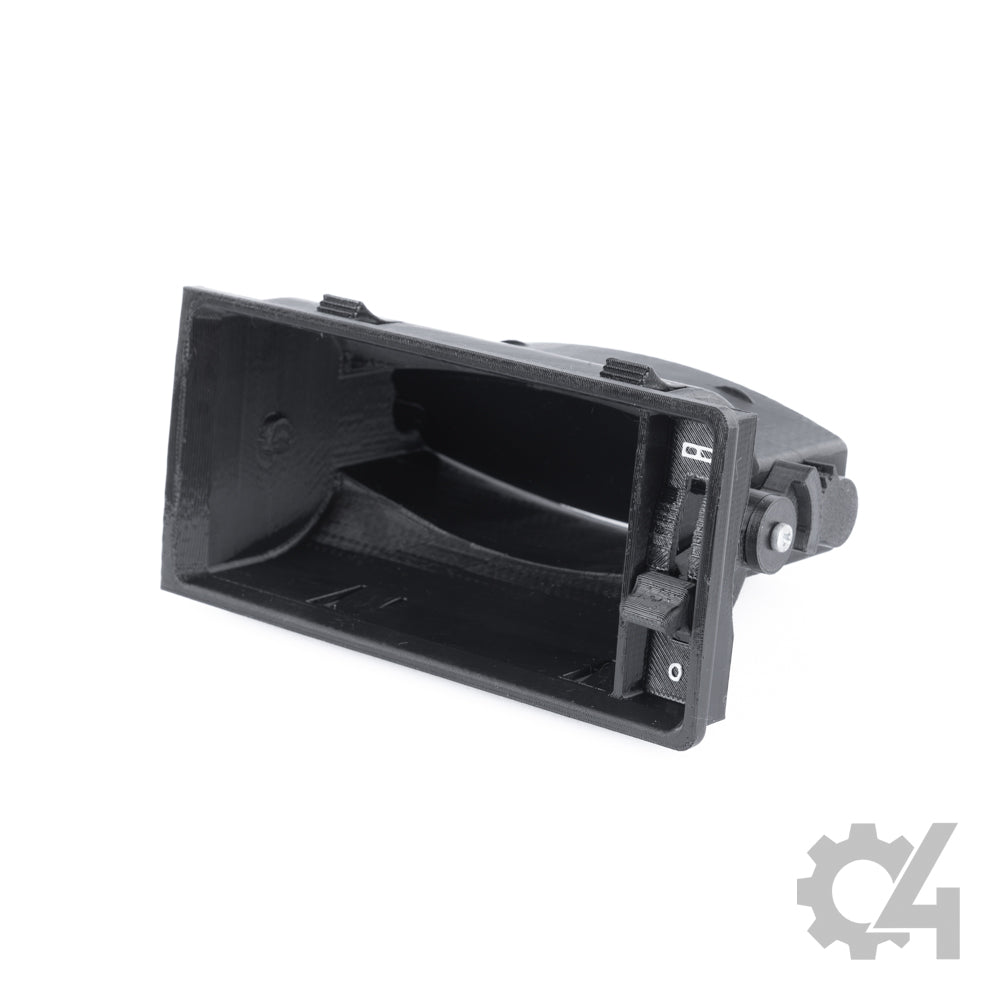 Mercedes 190 W201 RIGHT Frame ventilation grille