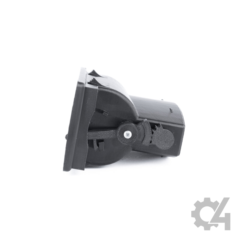 Mercedes 190 W201 RIGHT Frame ventilation grille