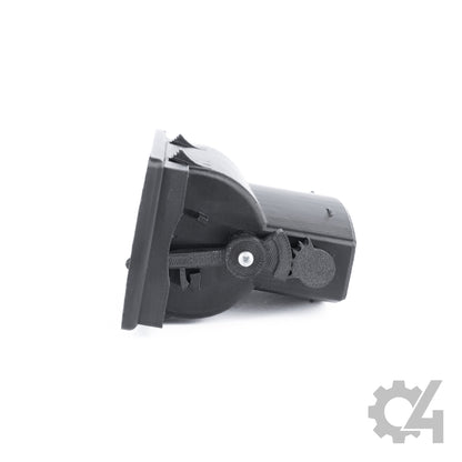 Mercedes 190 W201 RIGHT Frame ventilation grille