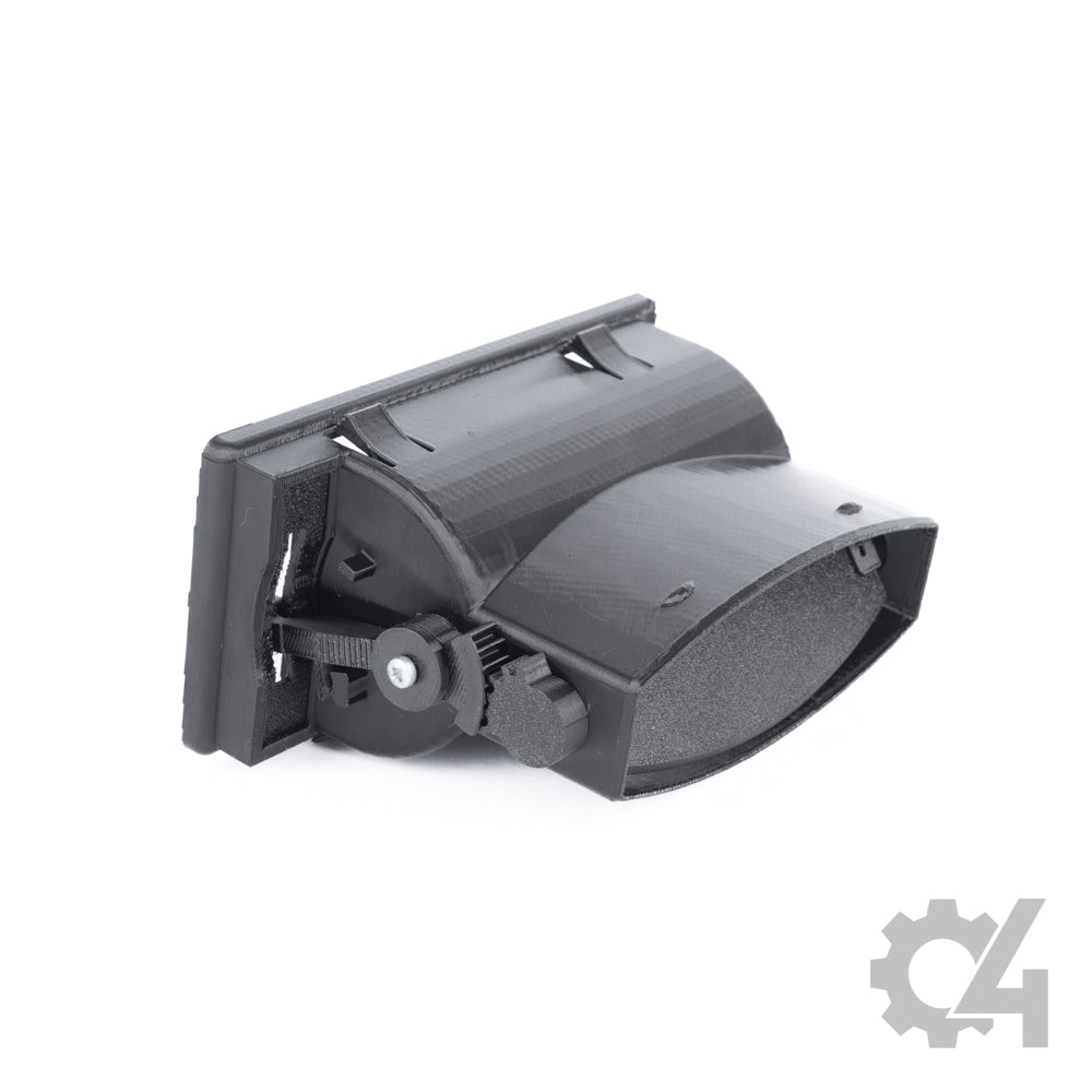 Mercedes 190 W201 RIGHT Frame ventilation grille