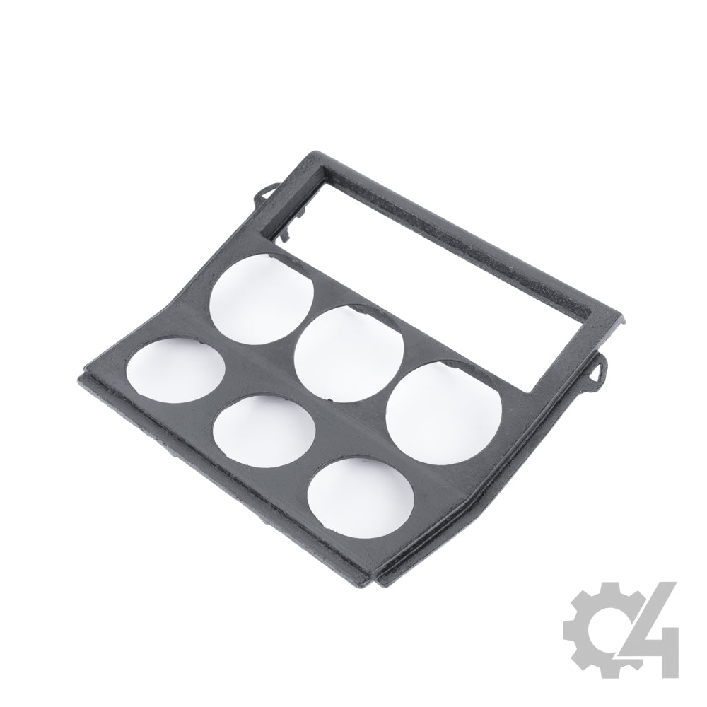 BMW Z3 Center Console Upper Gauge Trim LHD – OEM Look