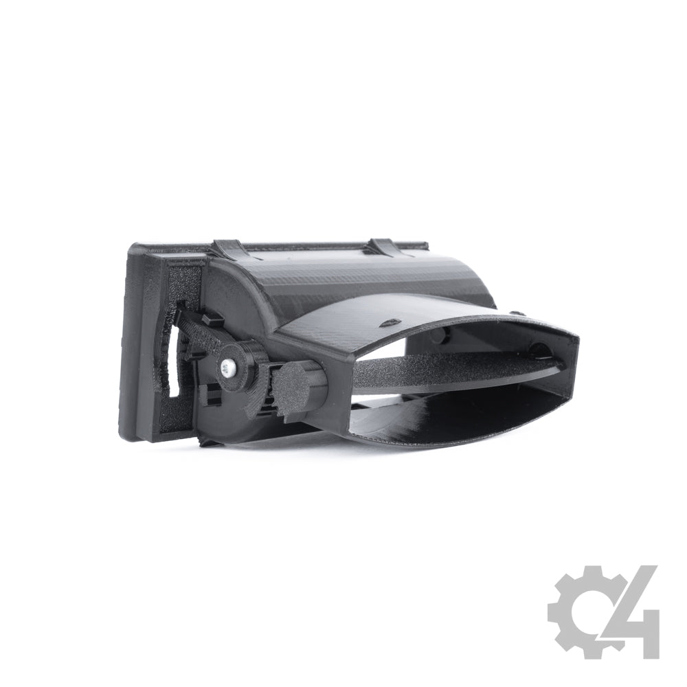 Mercedes 190 W201 RIGHT Frame ventilation grille