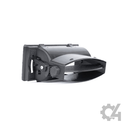 Mercedes 190 W201 RIGHT Frame ventilation grille