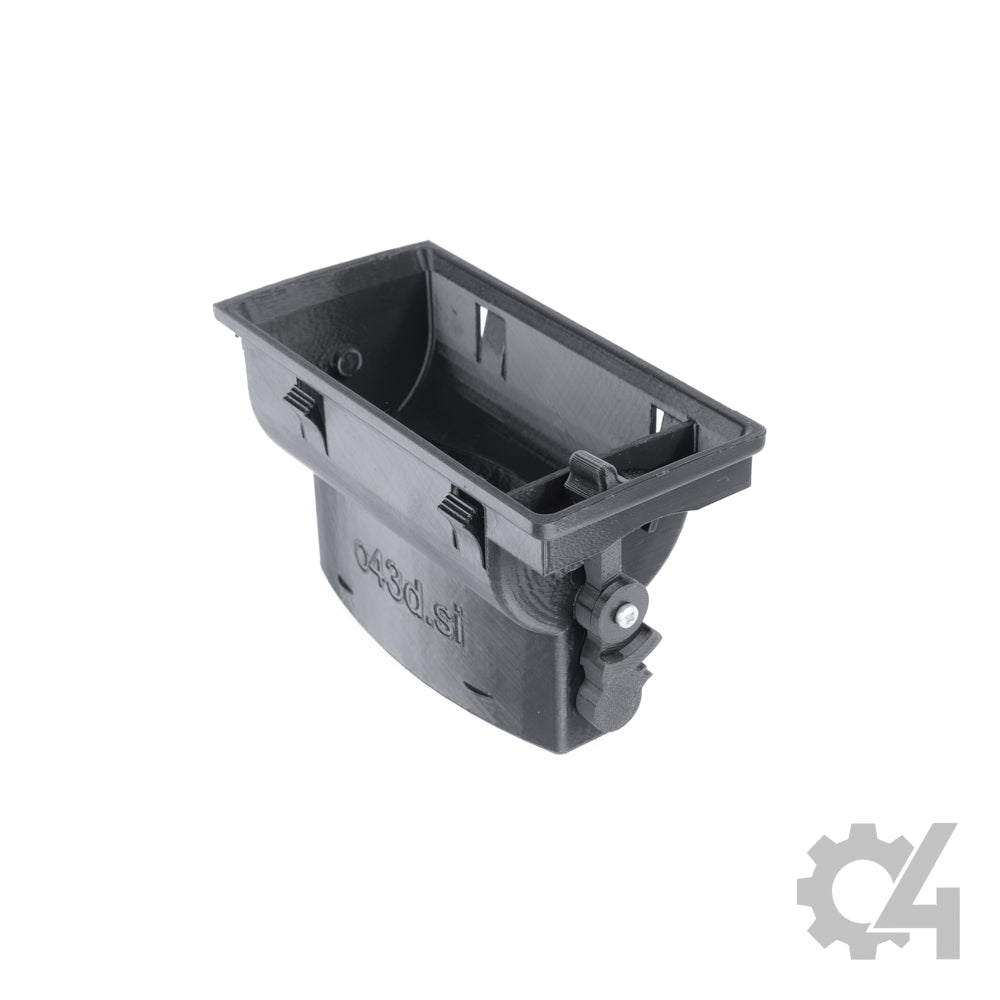 Mercedes 190 W201 RIGHT Frame ventilation grille