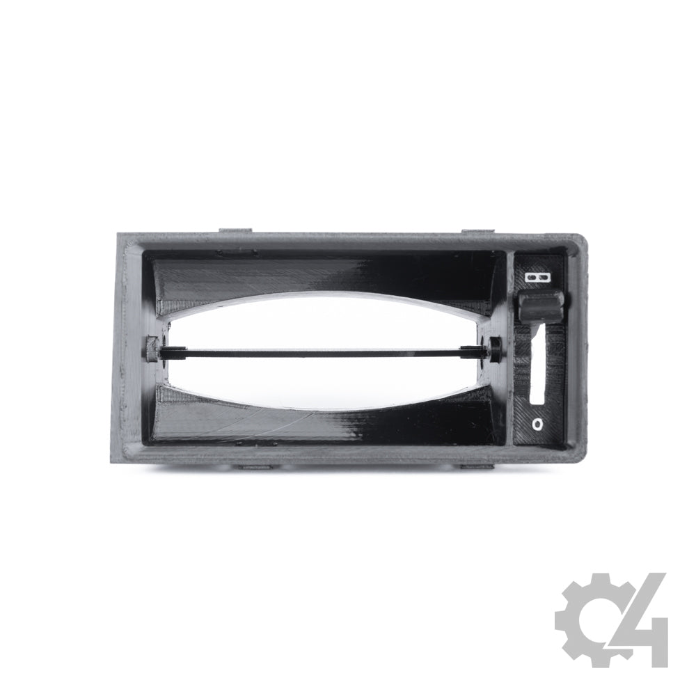 Mercedes 190 W201 RIGHT Frame ventilation grille