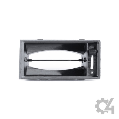 Mercedes 190 W201 RIGHT Frame ventilation grille