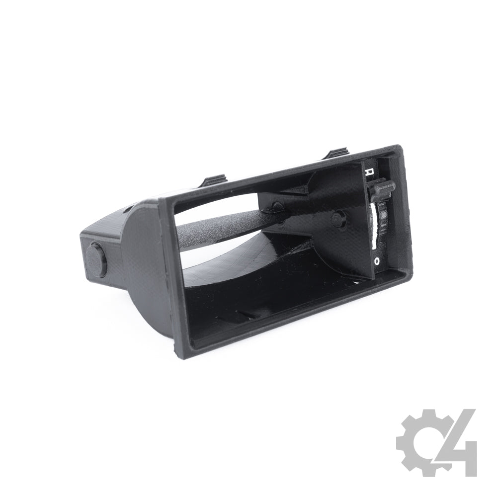 Mercedes 190 W201 RIGHT Frame ventilation grille