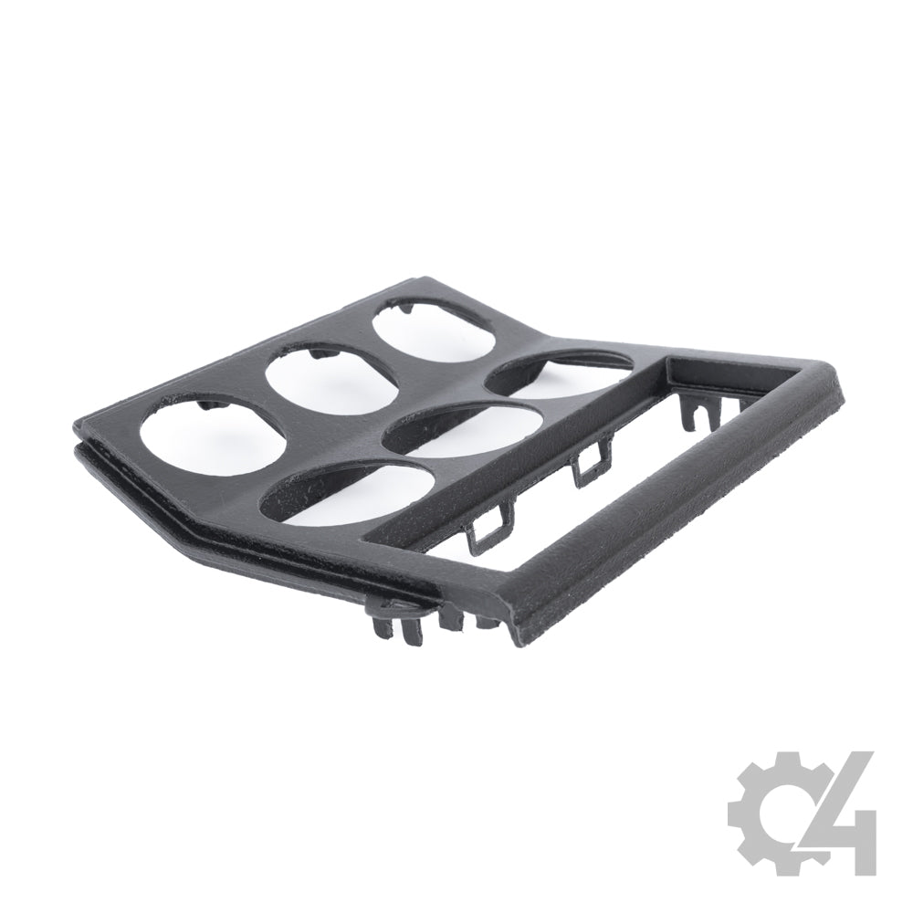 BMW Z3 Center Console Upper Gauge Trim LHD – OEM Look