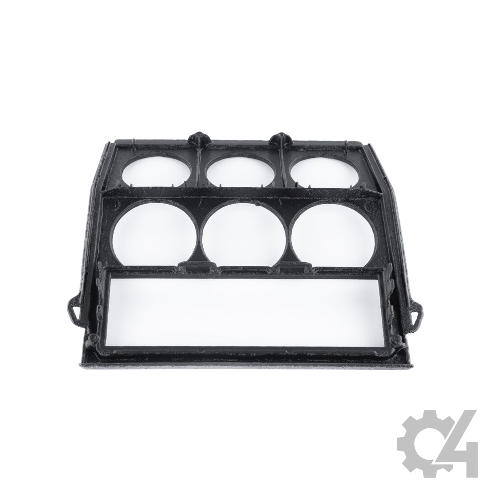 BMW Z3 Center Console Upper Gauge Trim LHD – OEM Look