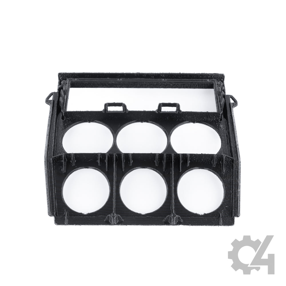 BMW Z3 Center Console Upper Gauge Trim LHD – OEM Look