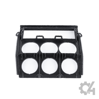 BMW Z3 Center Console Upper Gauge Trim LHD – OEM Look