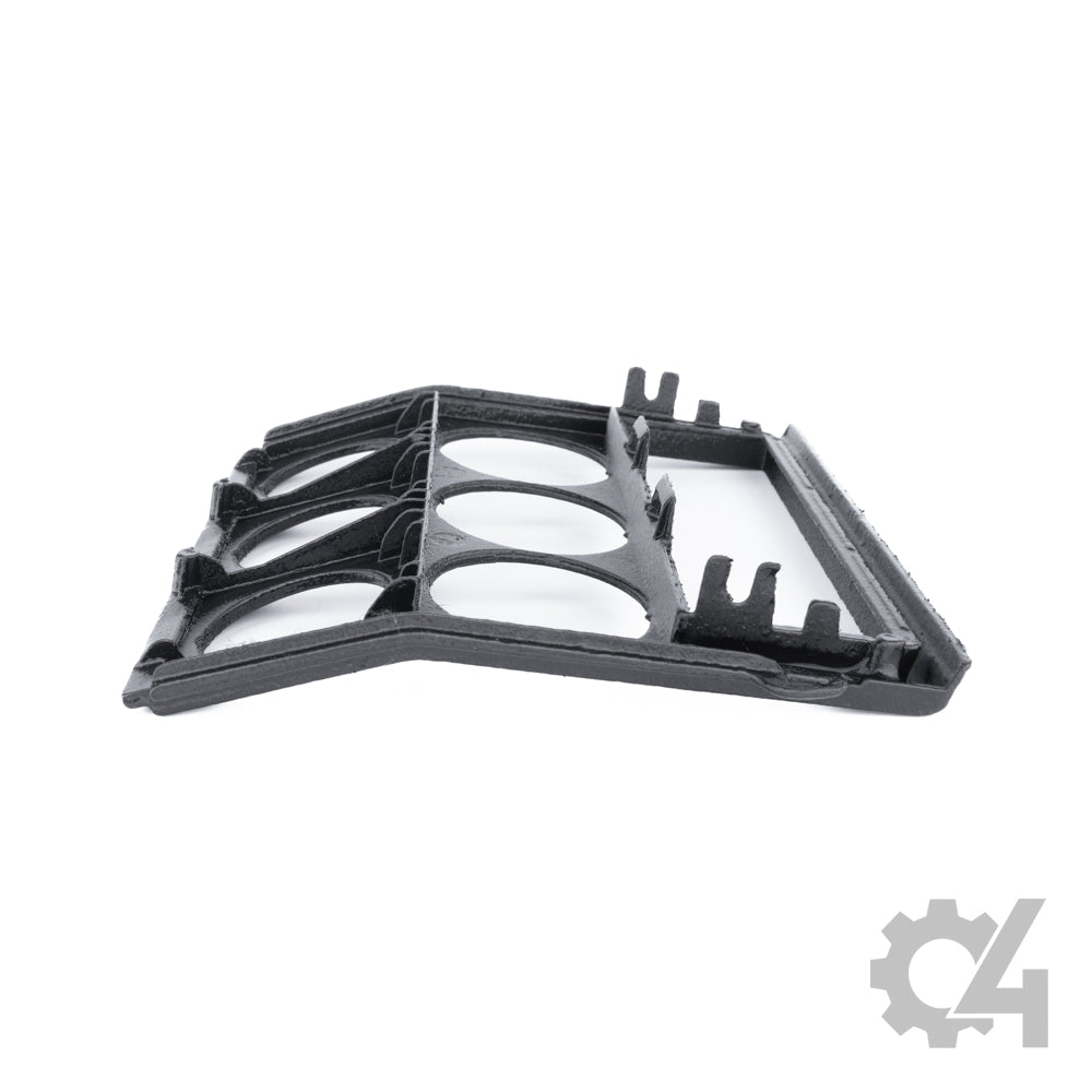 BMW Z3 Center Console Upper Gauge Trim LHD – OEM Look