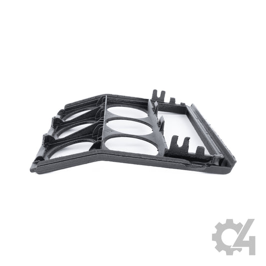 BMW Z3 Center Console Upper Gauge Trim LHD – OEM Look