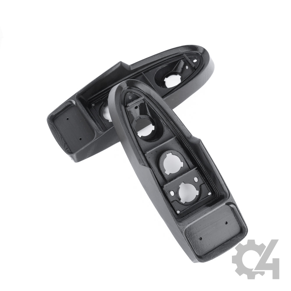 Rear Light Housing ABS for Alfa Romeo 2000, 2600 Spider Touring, Masserati 3500