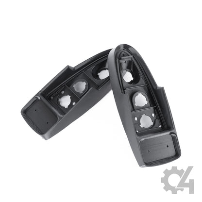Rear Light Housing ABS for Alfa Romeo 2000, 2600 Spider Touring, Masserati 3500