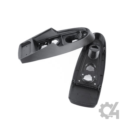 Rear Light Housing ABS for Alfa Romeo 2000, 2600 Spider Touring, Masserati 3500