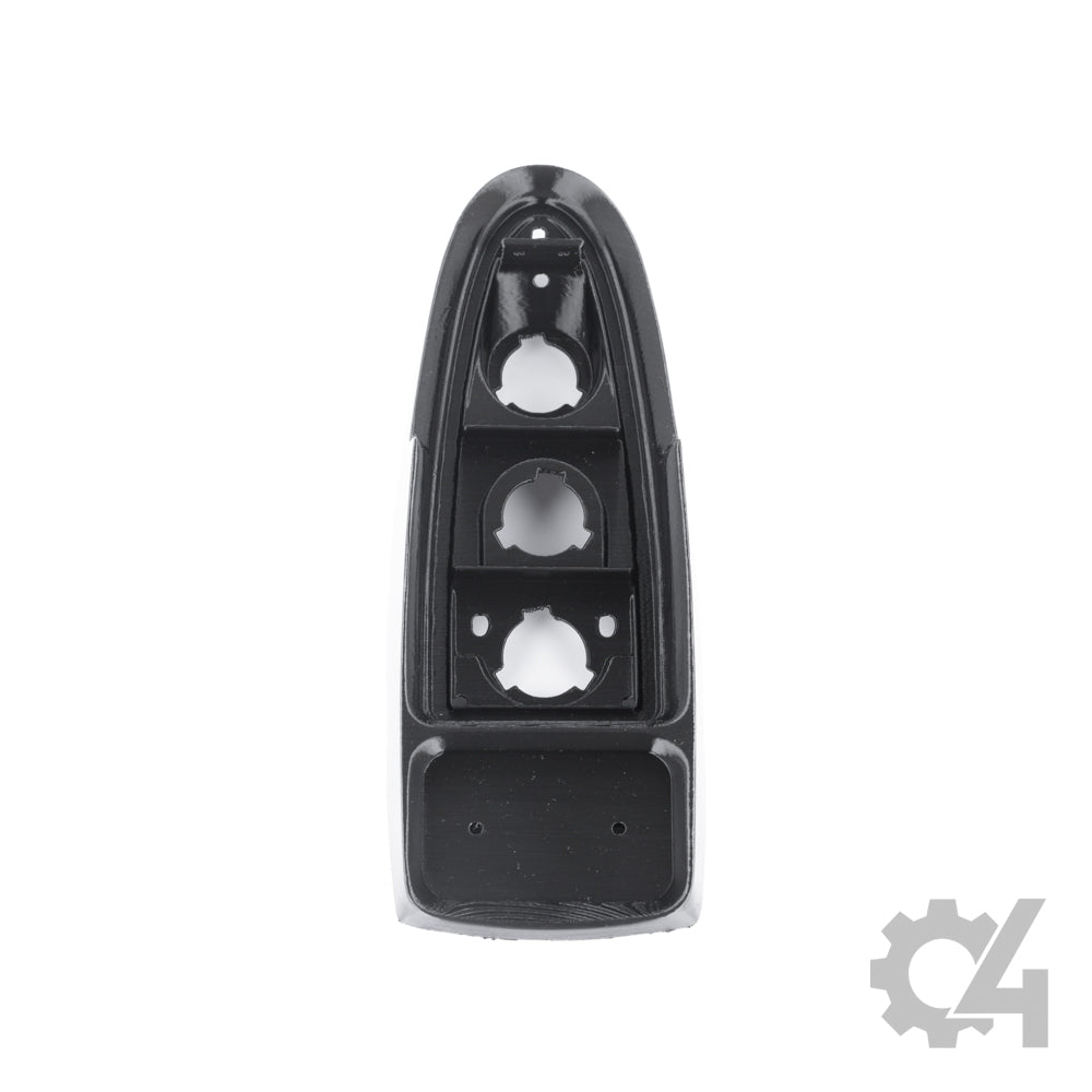 Rear Light Housing ABS for Alfa Romeo 2000, 2600 Spider Touring, Masserati 3500