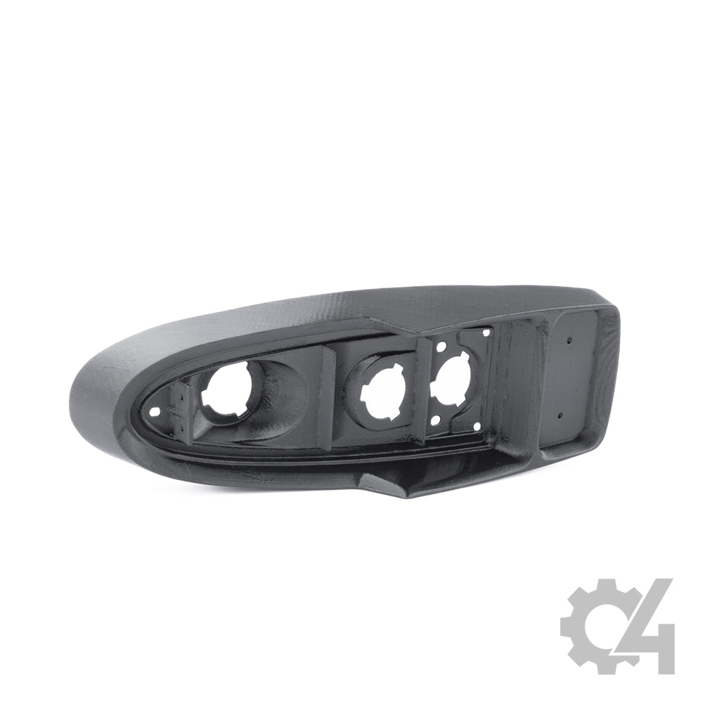 Rear Light Housing ABS for Alfa Romeo 2000, 2600 Spider Touring, Masserati 3500