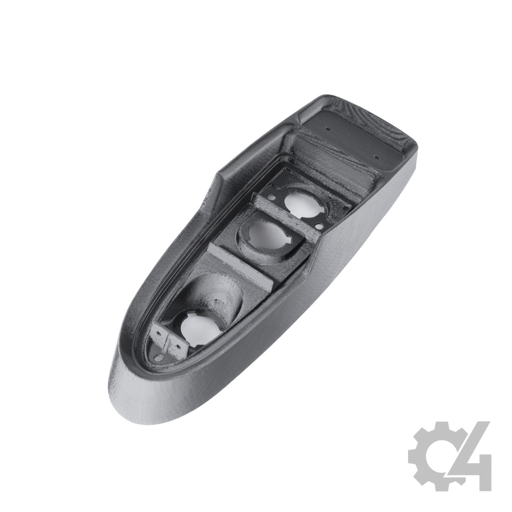 Rear Light Housing ABS for Alfa Romeo 2000, 2600 Spider Touring, Masserati 3500