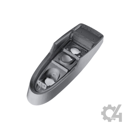 Rear Light Housing ABS for Alfa Romeo 2000, 2600 Spider Touring, Masserati 3500