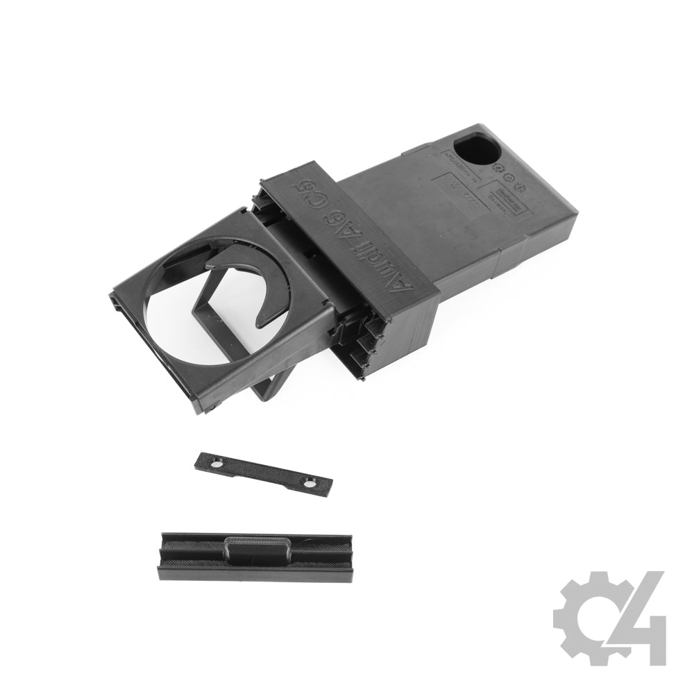 Audi A6 C5 Cup Holder Dashboard Air Vent - center console left side
