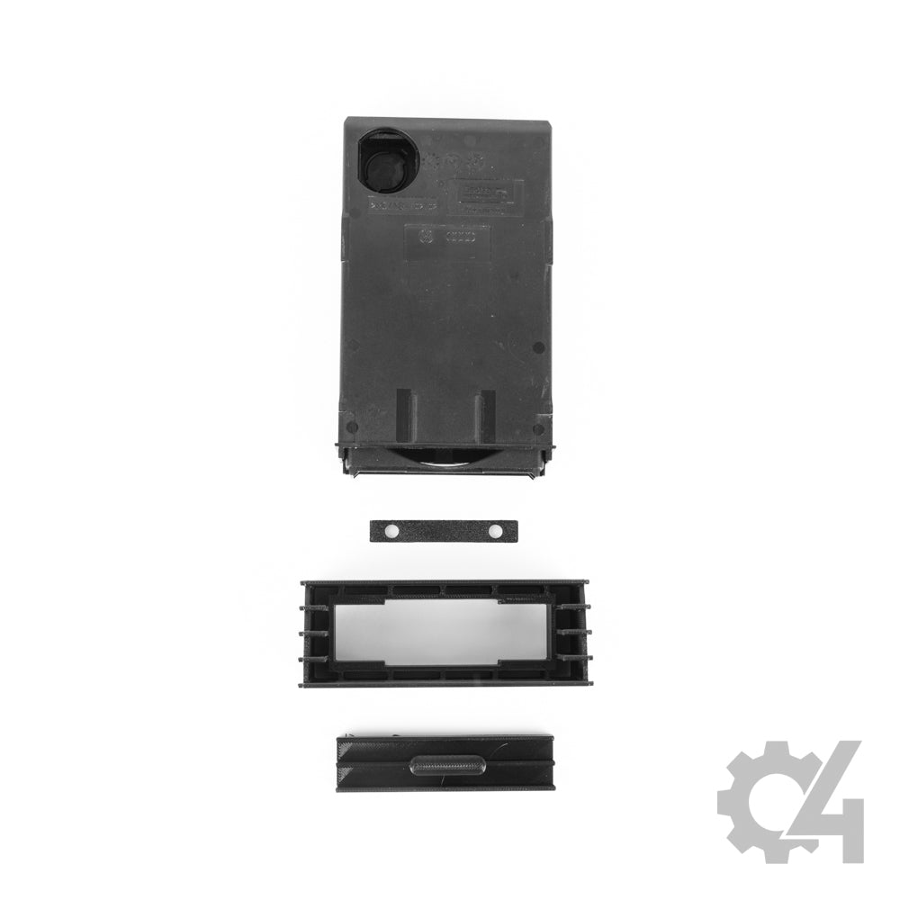 Audi A6 C5 Cup Holder Dashboard Air Vent - center console left side