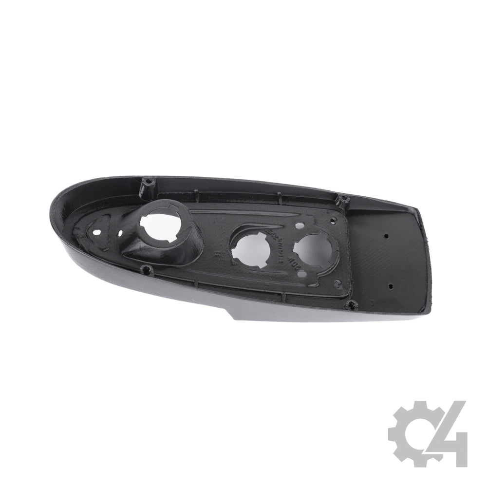 Rear Light Housing ABS for Alfa Romeo 2000, 2600 Spider Touring, Masserati 3500