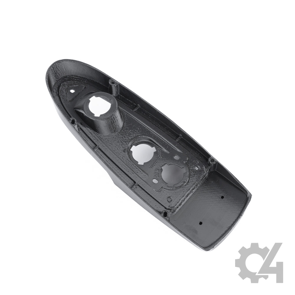 Rear Light Housing ABS for Alfa Romeo 2000, 2600 Spider Touring, Masserati 3500