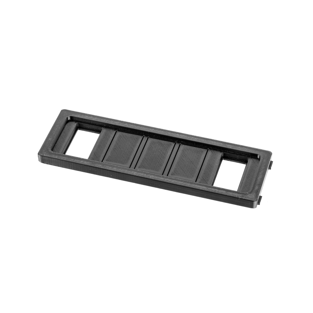 VOTEX Rare Center Console VW Golf Mk2 GTI 8V G60 Genuine Console 3D printed