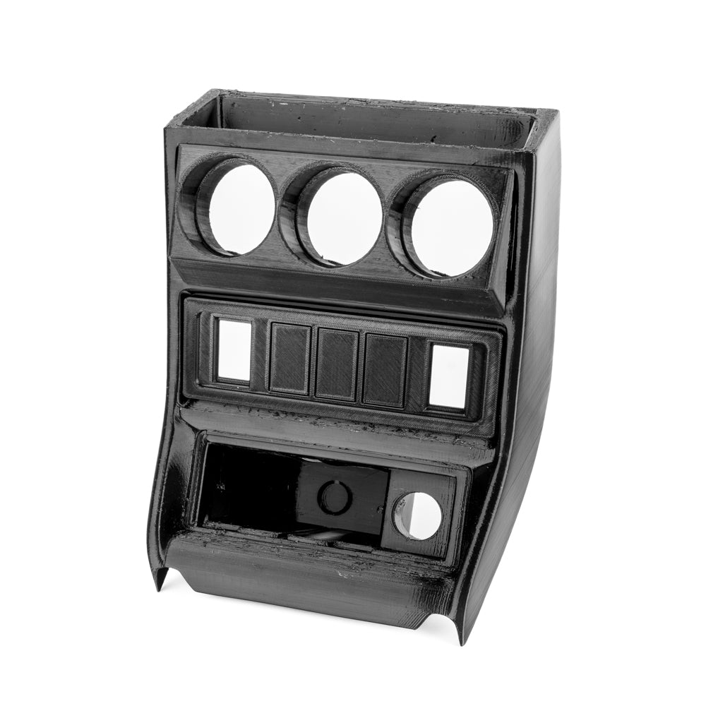 VOTEX Rare Center Console VW Golf Mk2 GTI 8V G60 Genuine Console 3D printed